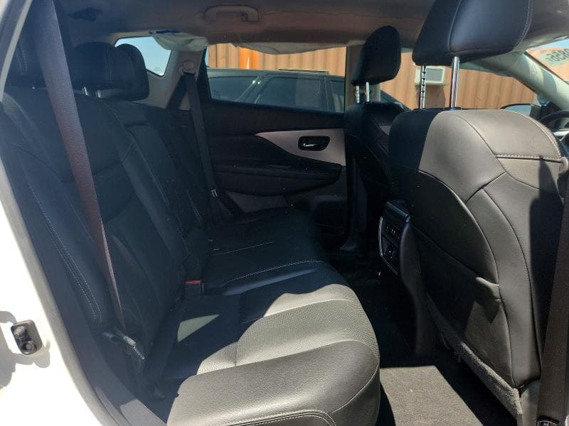 2020 NISSAN MURANO SL SL 10