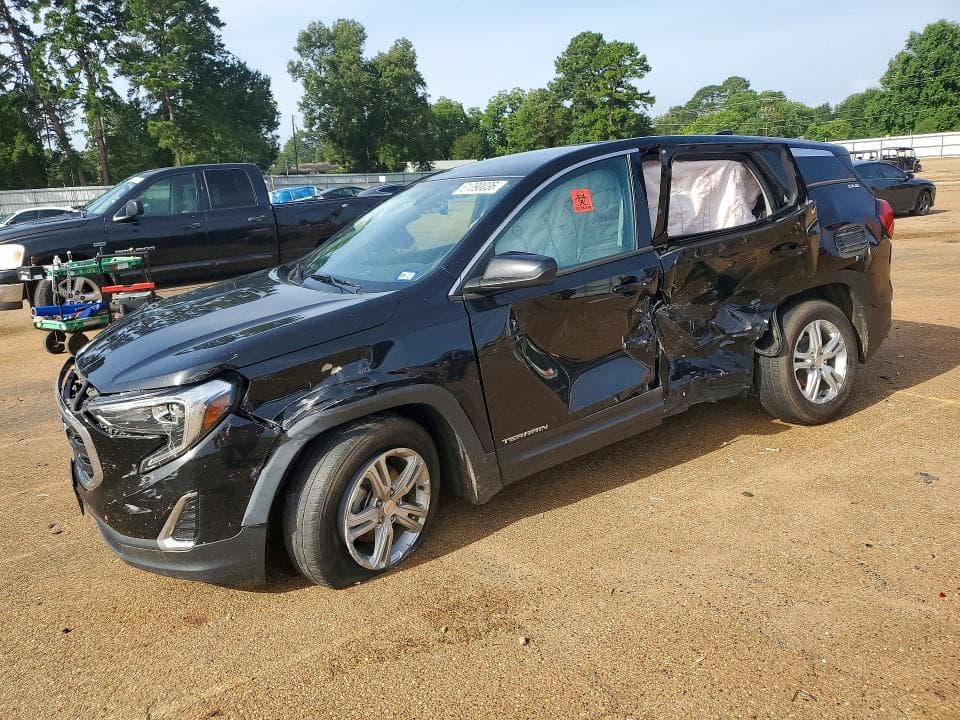 2018 GMC TERRAIN SLE SLE 2