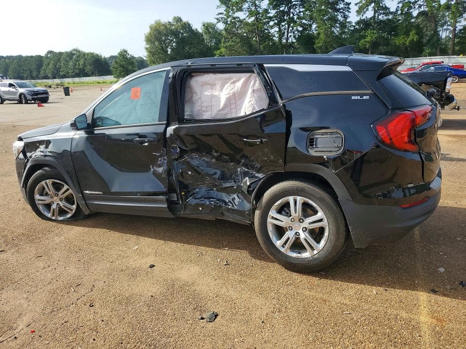 2018 GMC TERRAIN SLE SLE 3