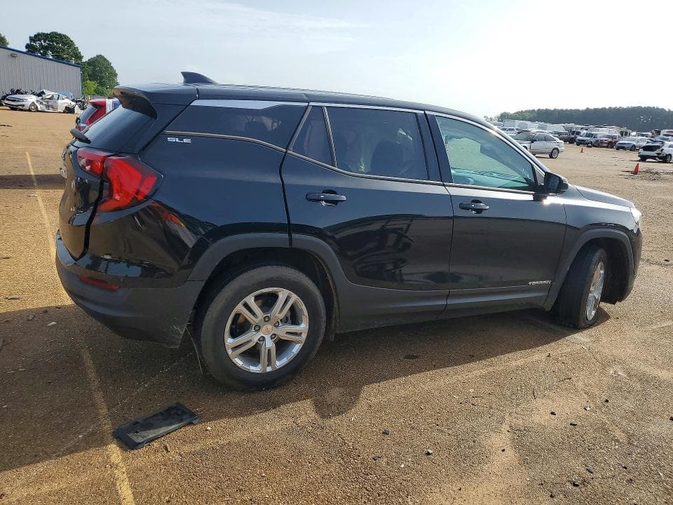 2018 GMC TERRAIN SLE SLE 4