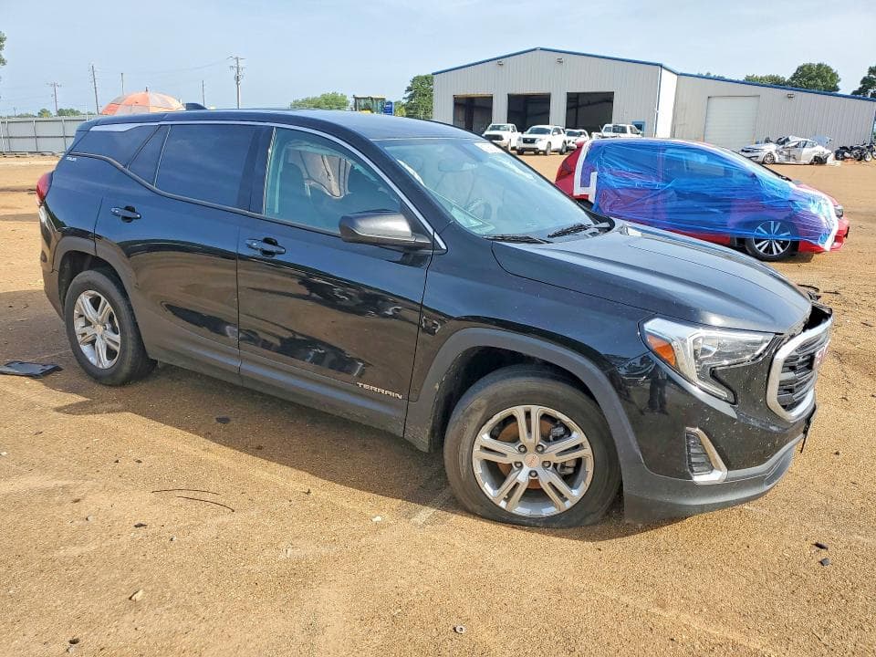 2018 GMC TERRAIN SLE SLE 5
