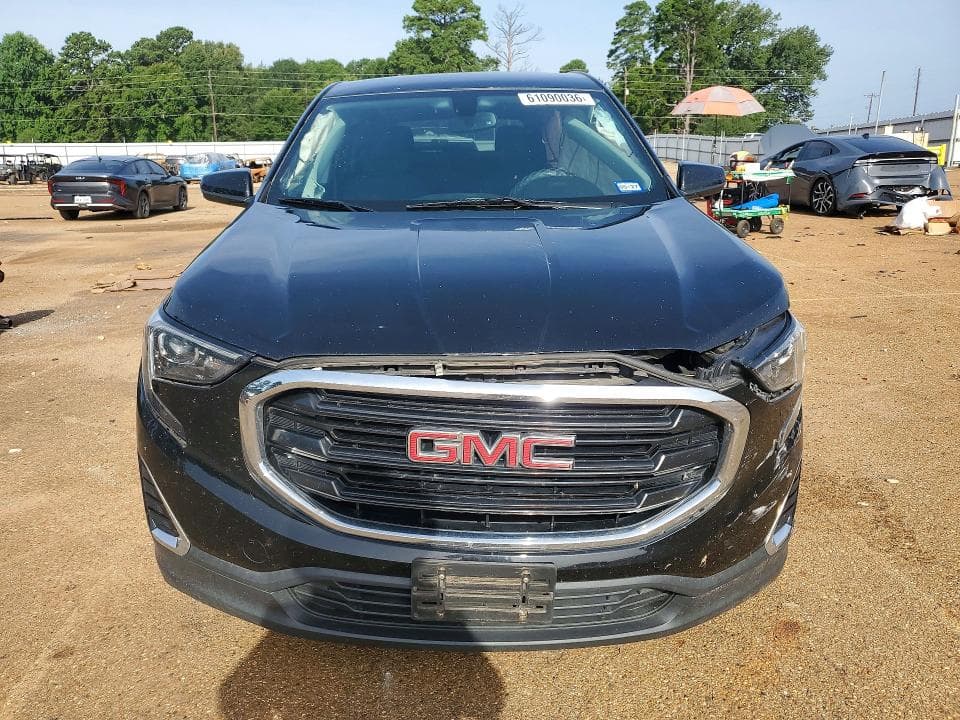 2018 GMC TERRAIN SLE SLE 6