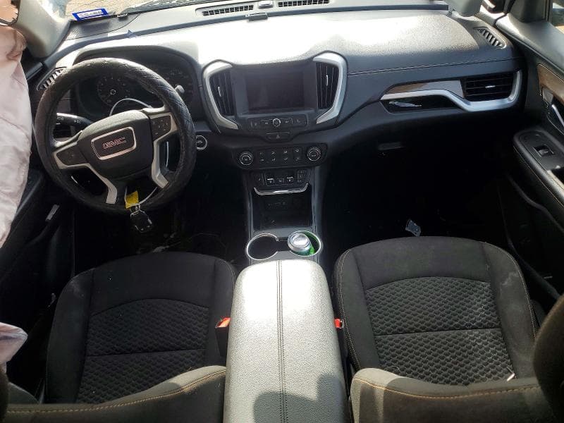 2018 GMC TERRAIN SLE SLE 9