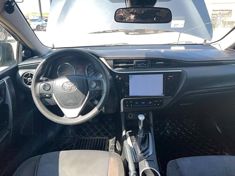 2017 TOYOTA COROLLA LE LE 9