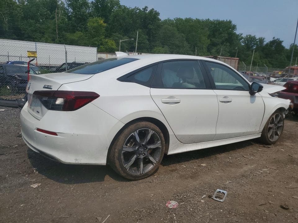 2025 HONDA CIVIC SPORT 3