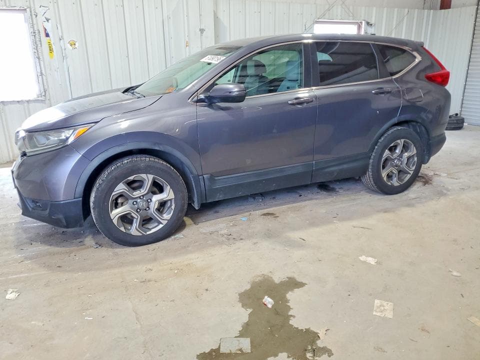2017 HONDA CR-V EXL EXL - 1