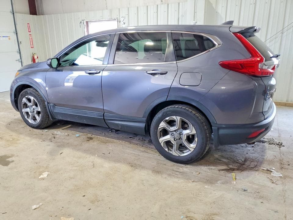 2017 HONDA CR-V EXL EXL 2