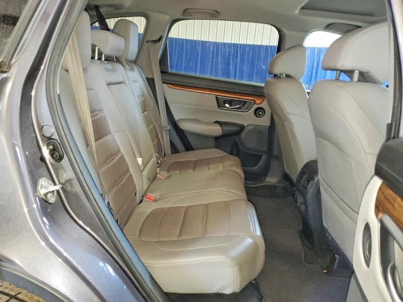 2017 HONDA CR-V EXL EXL 11