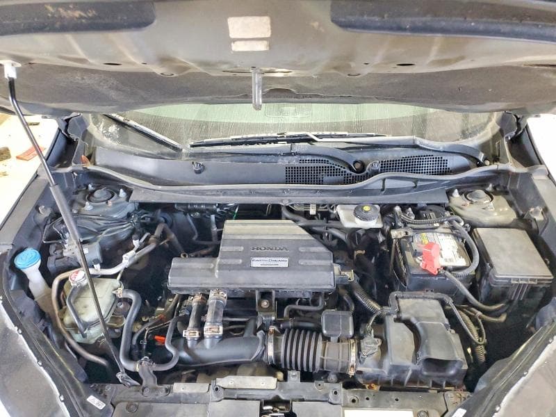 2017 HONDA CR-V EXL EXL 12