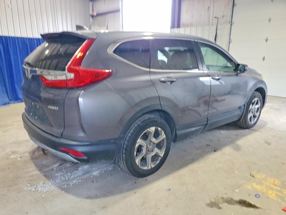 2017 HONDA CR-V EXL EXL 3
