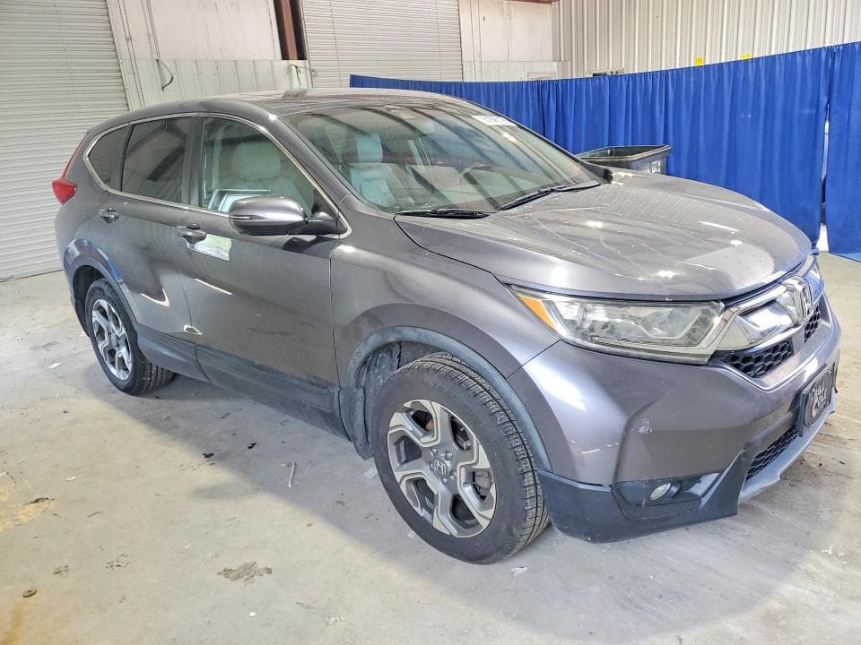 2017 HONDA CR-V EXL EXL 4