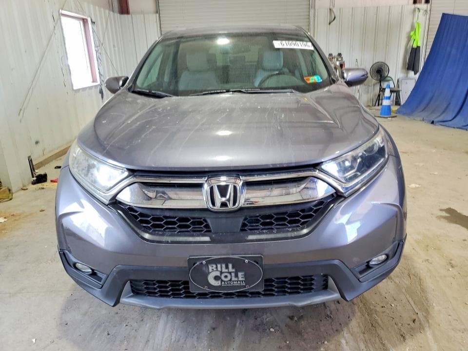 2017 HONDA CR-V EXL EXL 5