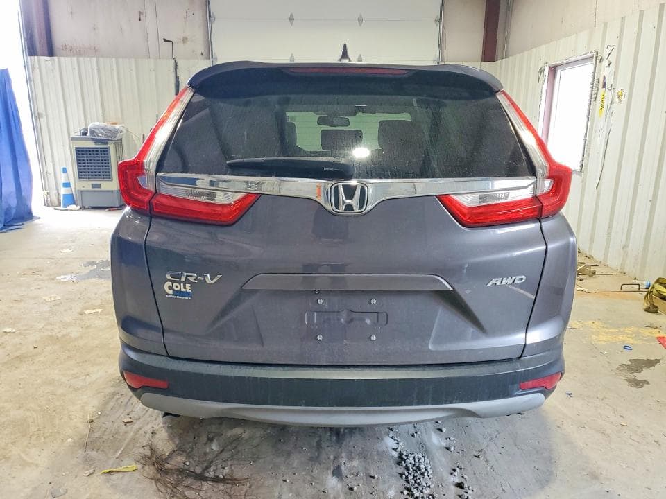 2017 HONDA CR-V EXL EXL 6