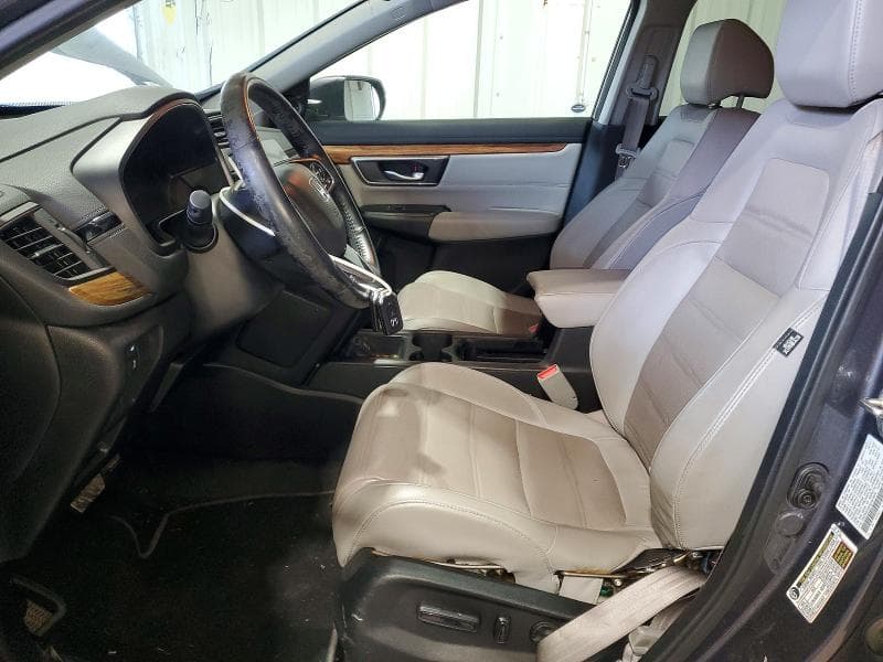 2017 HONDA CR-V EXL EXL 7