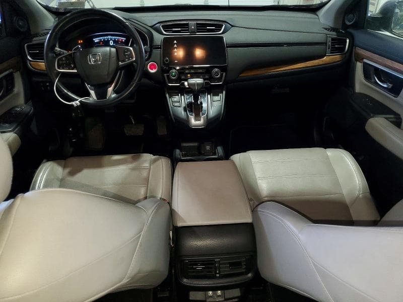 2017 HONDA CR-V EXL EXL 8