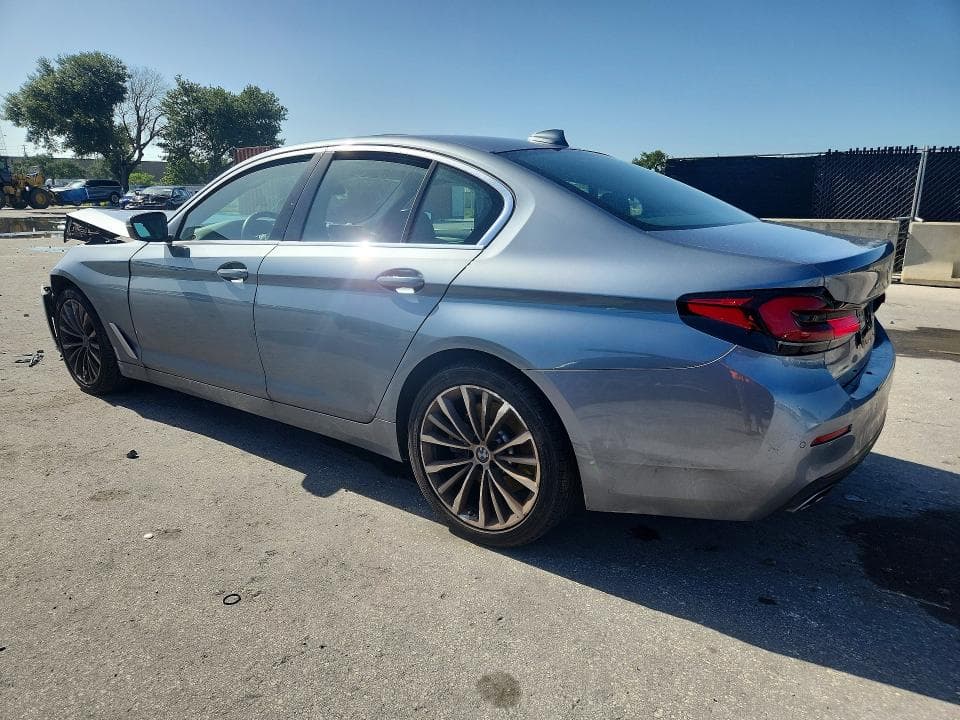 2022 BMW 540 I 2