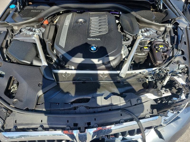 2022 BMW 540 I 11