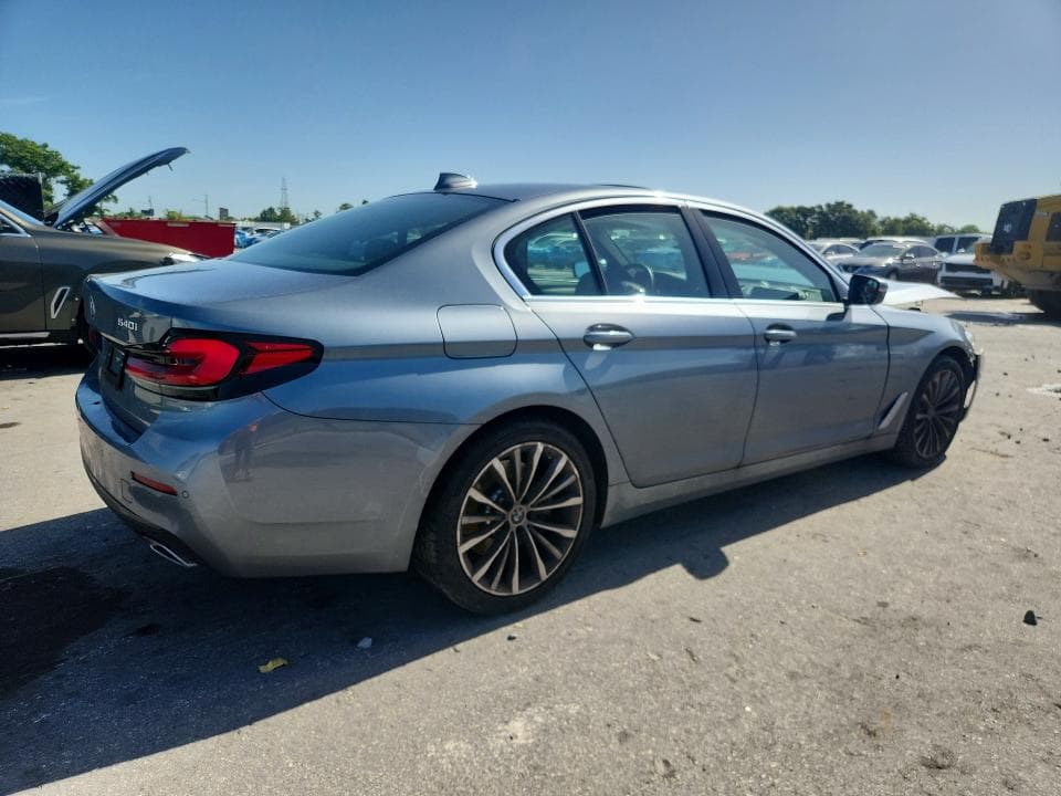 2022 BMW 540 I 3
