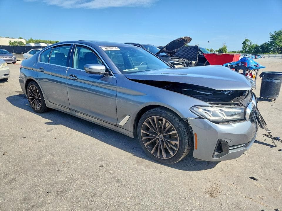 2022 BMW 540 I 4