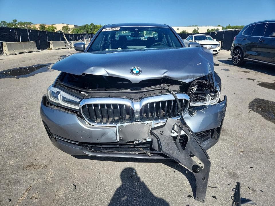 2022 BMW 540 I 5
