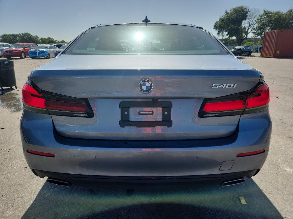 2022 BMW 540 I 6
