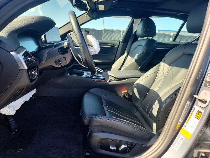 2022 BMW 540 I 7
