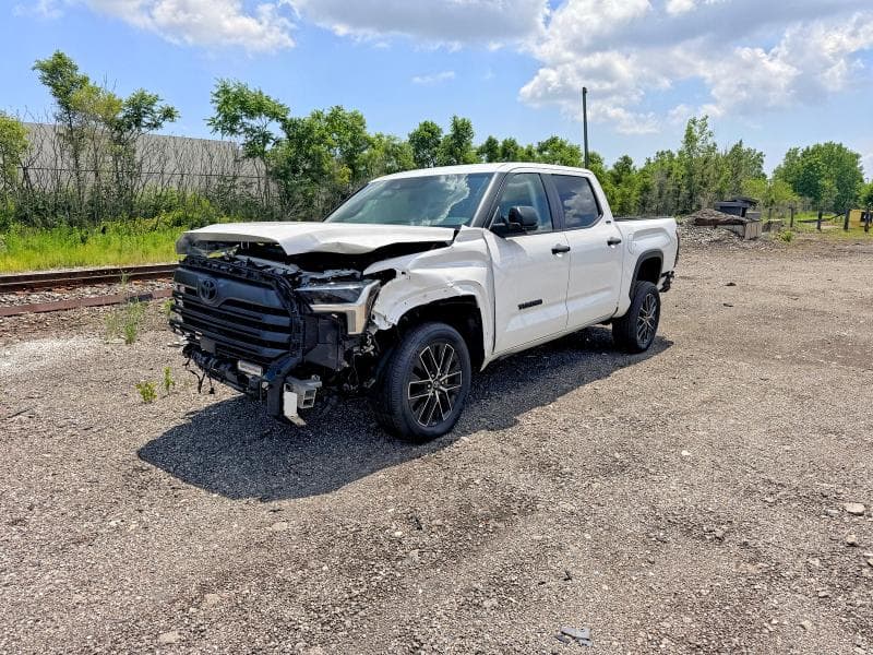 2025 TOYOTA TUNDRA SR5 SR5 2
