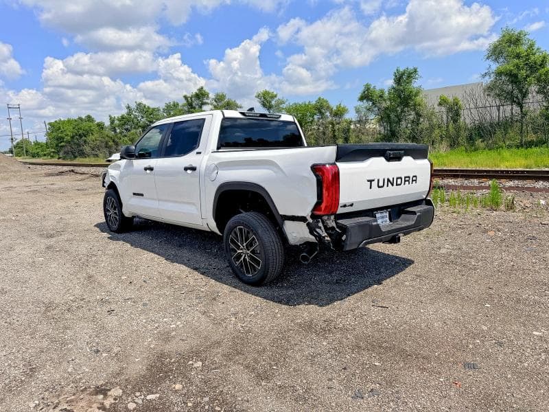 2025 TOYOTA TUNDRA SR5 SR5 3