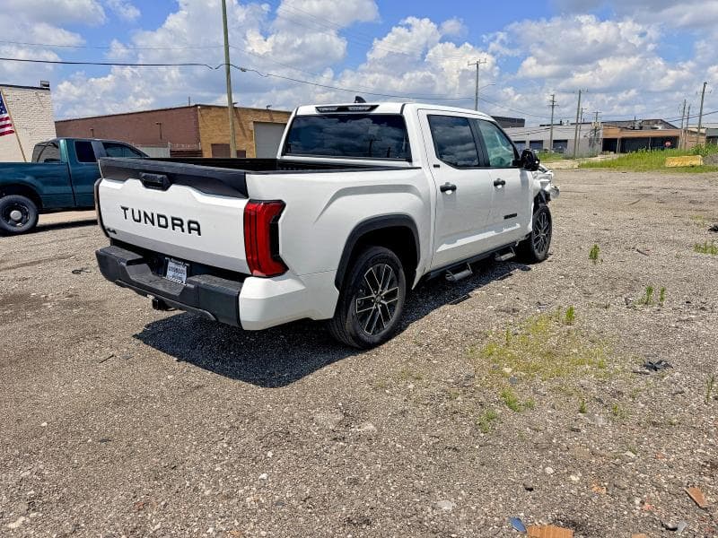2025 TOYOTA TUNDRA SR5 SR5 4