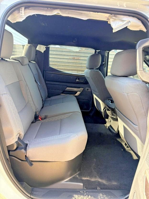 2025 TOYOTA TUNDRA SR5 SR5 6