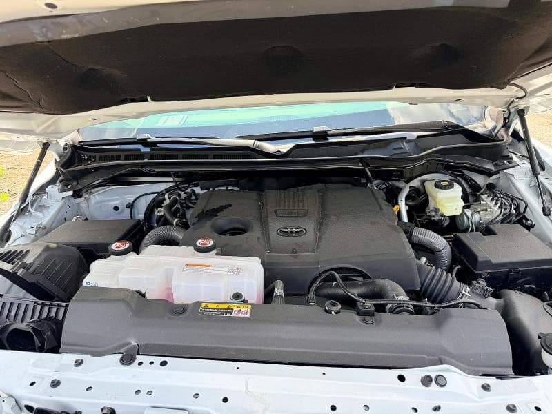 2025 TOYOTA TUNDRA SR5 SR5 7