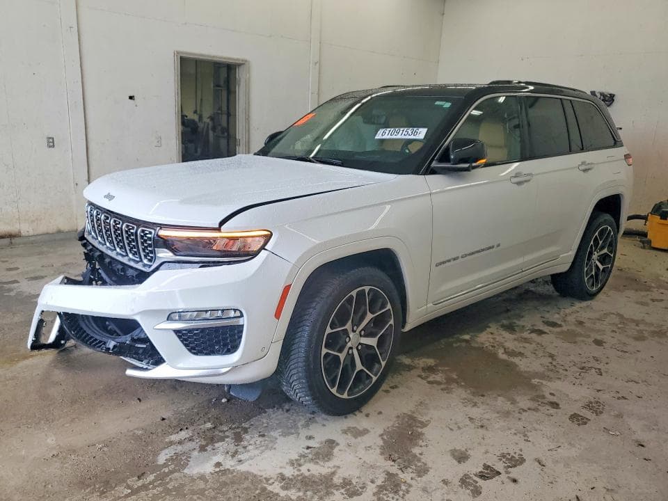 2024 JEEP GRAND CHEROKEE SUMMIT - 1