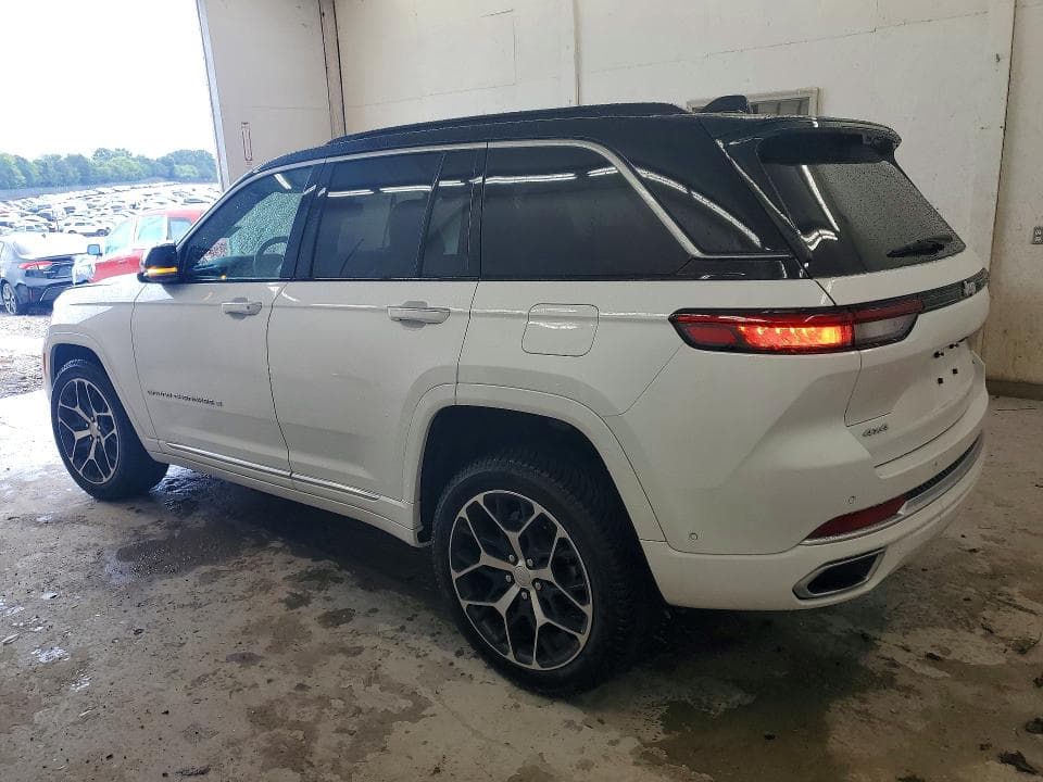 2024 JEEP GRAND CHEROKEE SUMMIT 2