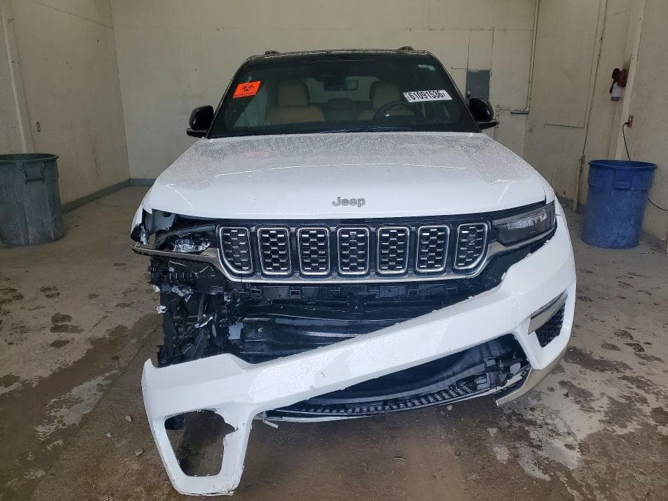 2024 JEEP GRAND CHEROKEE SUMMIT 5