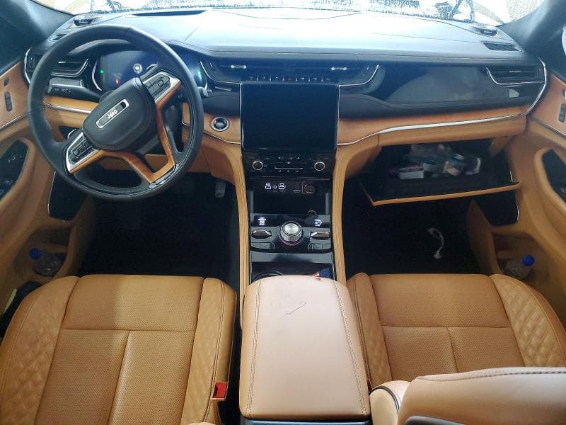 2024 JEEP GRAND CHEROKEE SUMMIT 8