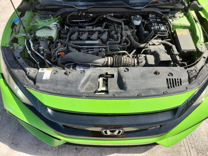 2017 HONDA CIVIC SI SI 11