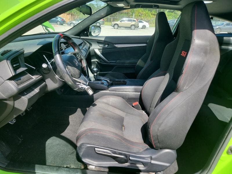 2017 HONDA CIVIC SI SI 7
