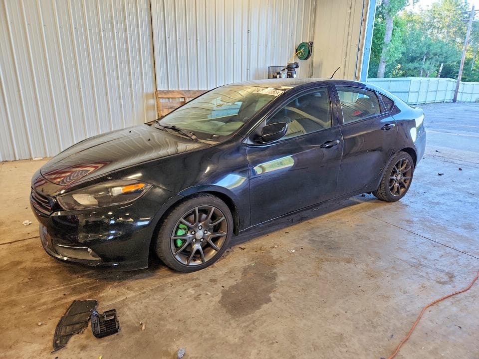 2016 DODGE DART SXT