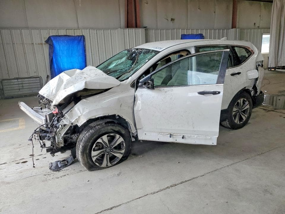 2021 HONDA CR-V LX - 1