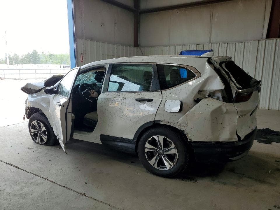 2021 HONDA CR-V LX 2