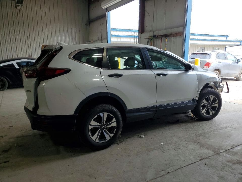 2021 HONDA CR-V LX 3