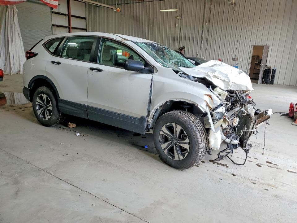 2021 HONDA CR-V LX 4