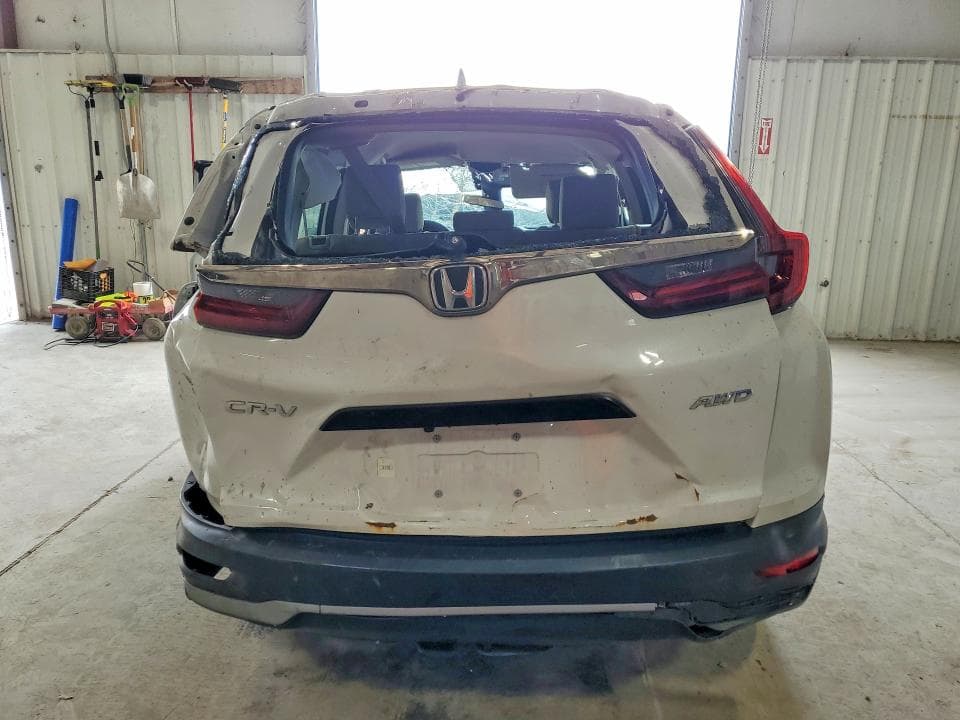 2021 HONDA CR-V LX 6