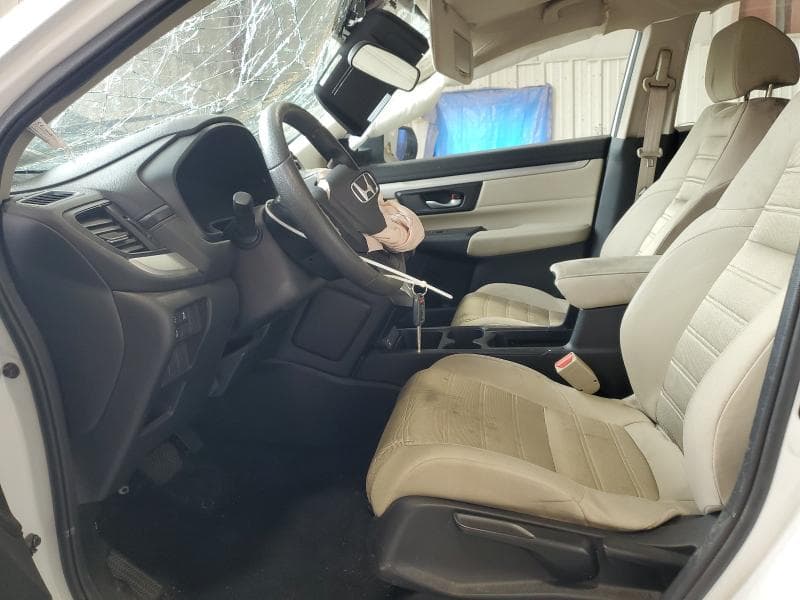 2021 HONDA CR-V LX 7