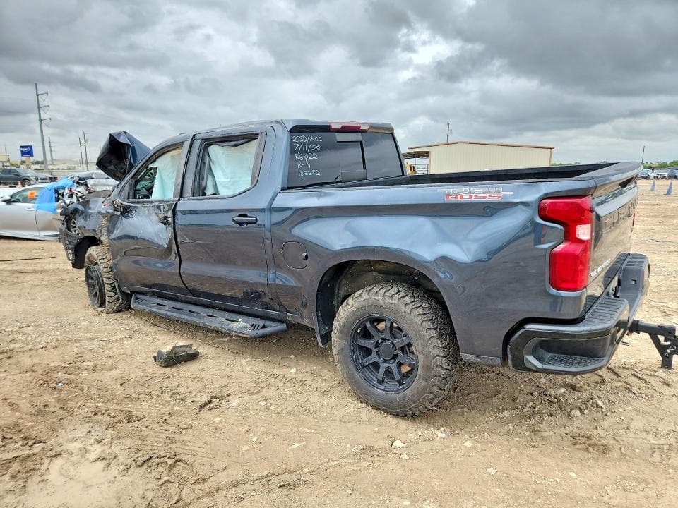 2020 CHEVROLET SILVERADO K1500 LT TRAIL BOSS 2