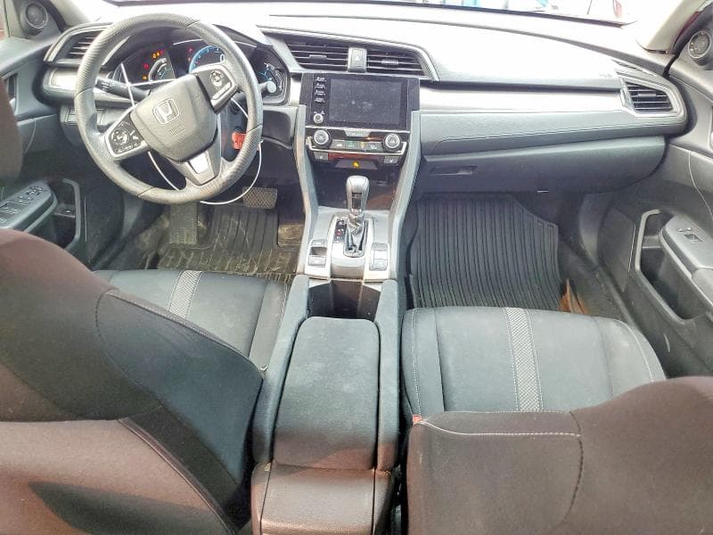 2019 HONDA CIVIC LX 8