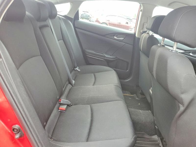2019 HONDA CIVIC LX 10