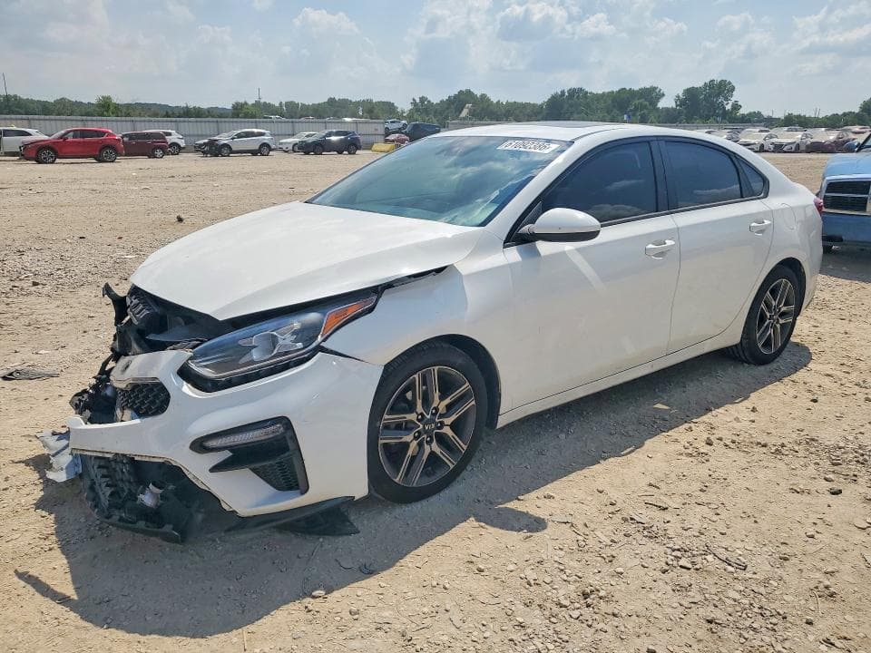 2019 KIA FORTE S - 1