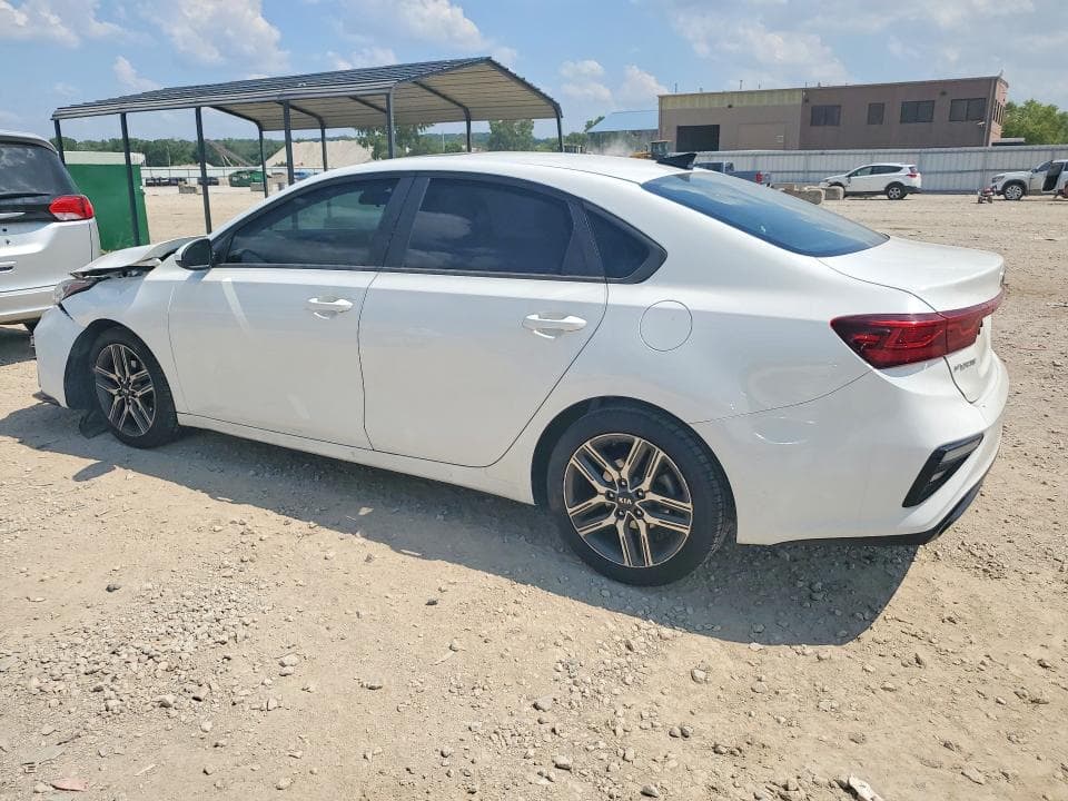 2019 KIA FORTE S 2