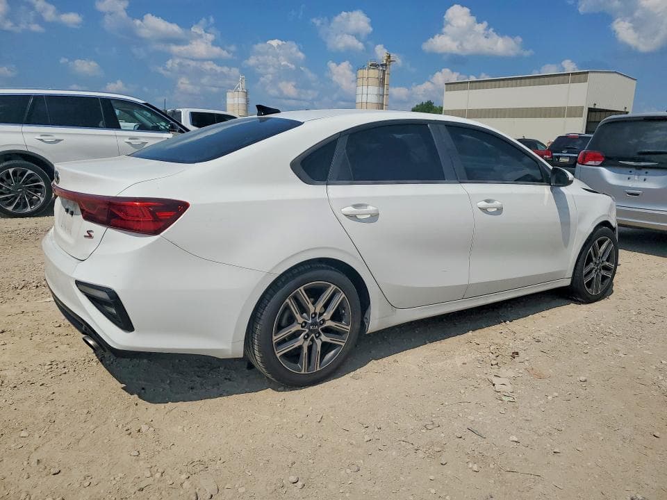 2019 KIA FORTE S 3